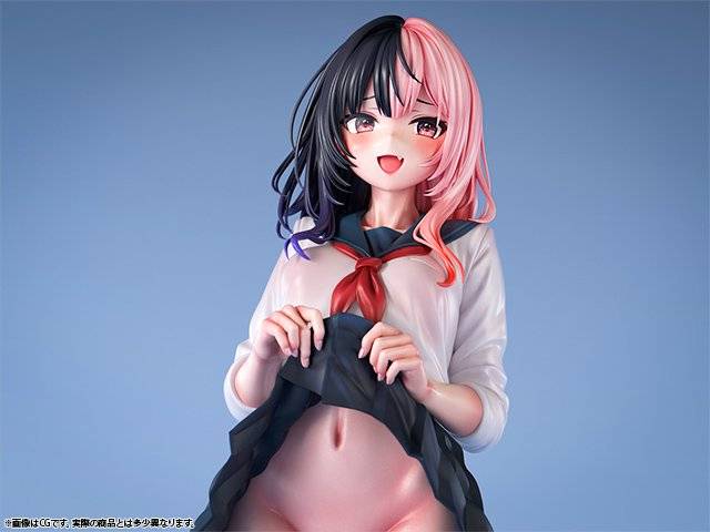 Suzu (No Panties Ver) Nikkan Shoujo Insight (1/6) - Image 3