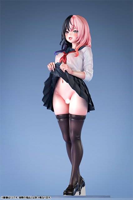 Suzu (No Panties Ver) Nikkan Shoujo Insight (1/6) - Image 8
