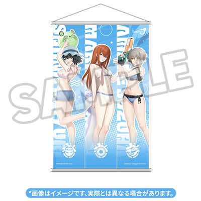 Suzuha Amane, Kurisu Makise, Mayuri Shiina Swimsuit Ver. Solarain - Image 13
