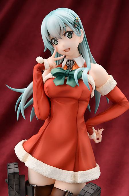 Suzuya Xmas Mode Limited Edition Amakuni X Hobby Japan - Image 6