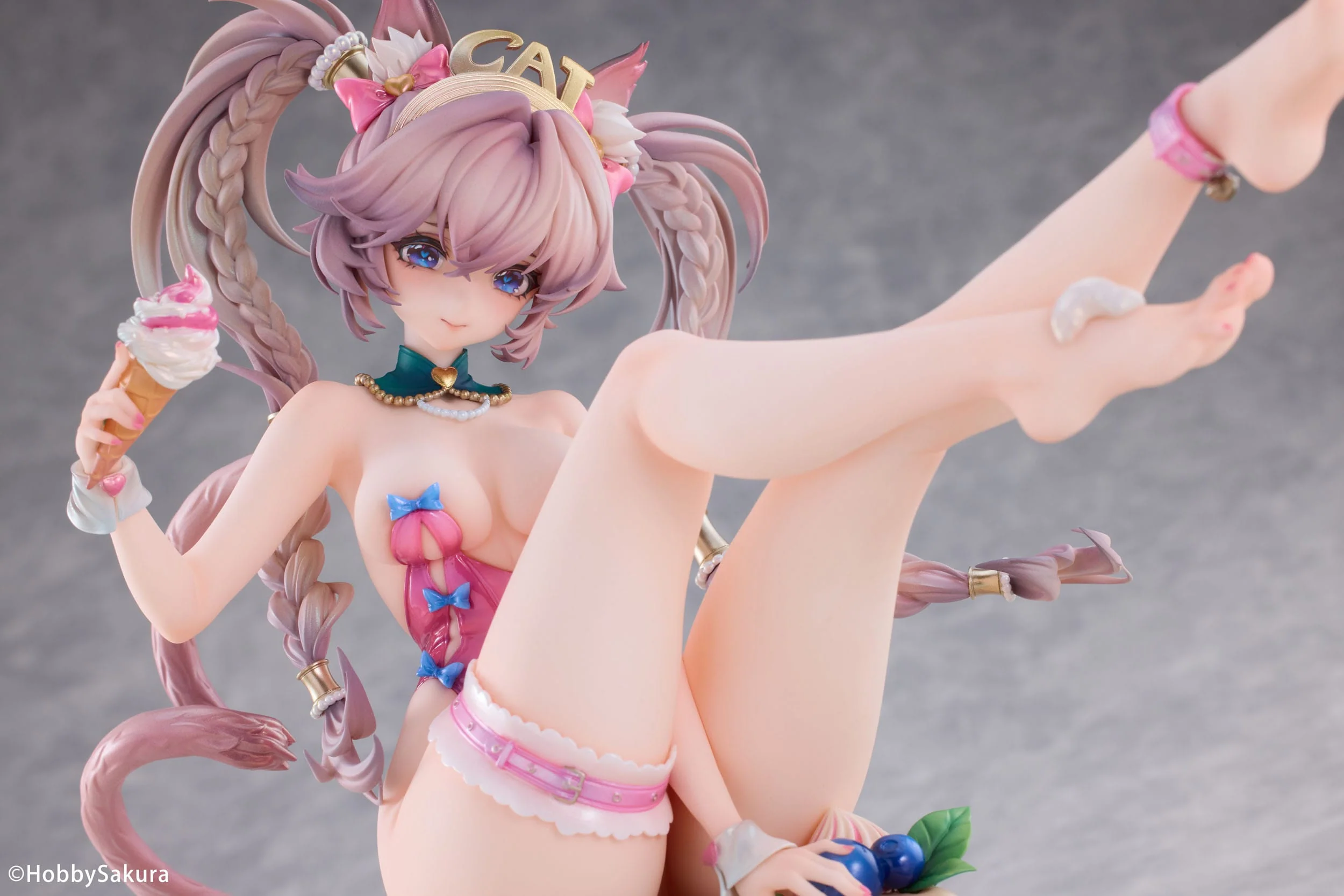 Sweet Cat Original Character Hobby Sakura - Image 15