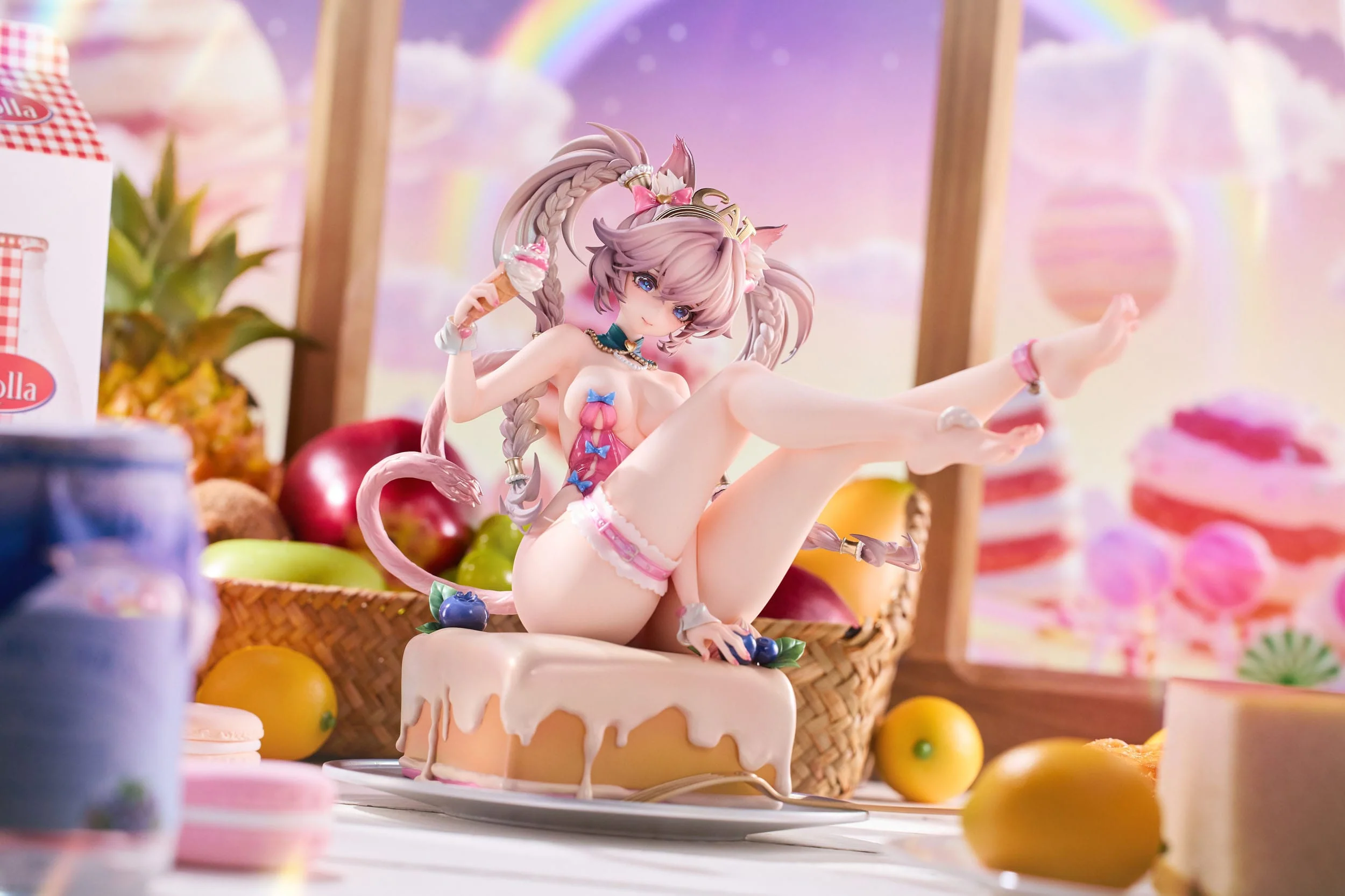Sweet Cat Original Character Hobby Sakura - Image 3
