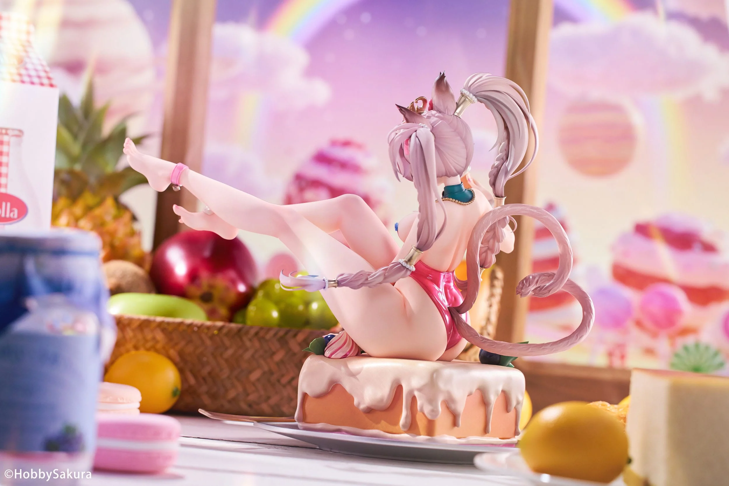 Sweet Cat Original Character Hobby Sakura - Image 4