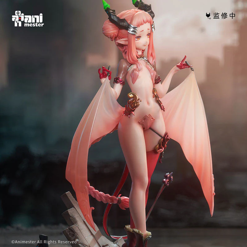 Sweet Demon Yayako Original Character AniMester - Image 6