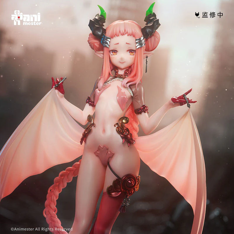 Sweet Demon Yayako Original Character AniMester - Image 7