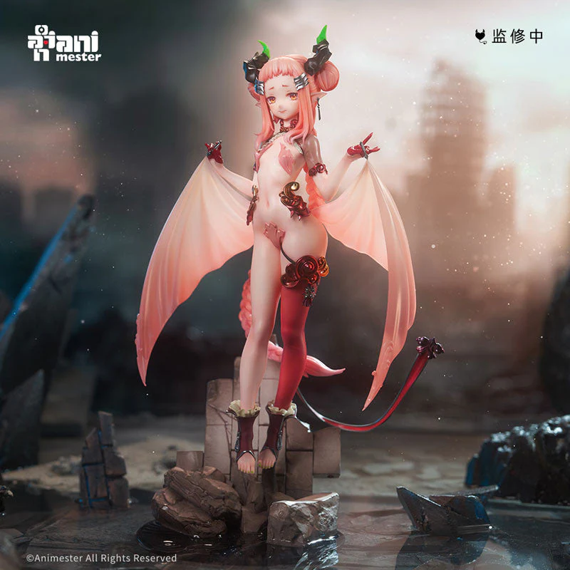 Sweet Demon Yayako Original Character AniMester - Image 9