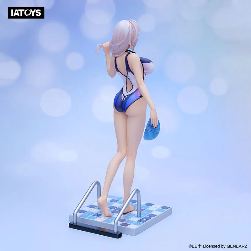 Swimsuit Girl Rofewa - Illustrated by EBKim - Iatoys - Image 10