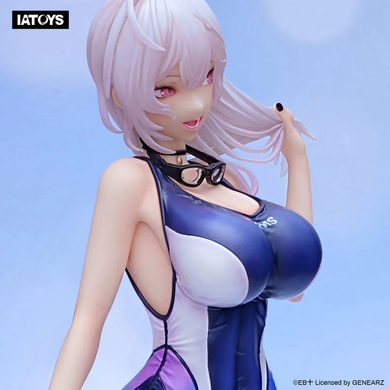 Swimsuit Girl Rofewa - Illustrated by EBKim - Iatoys - Image 2