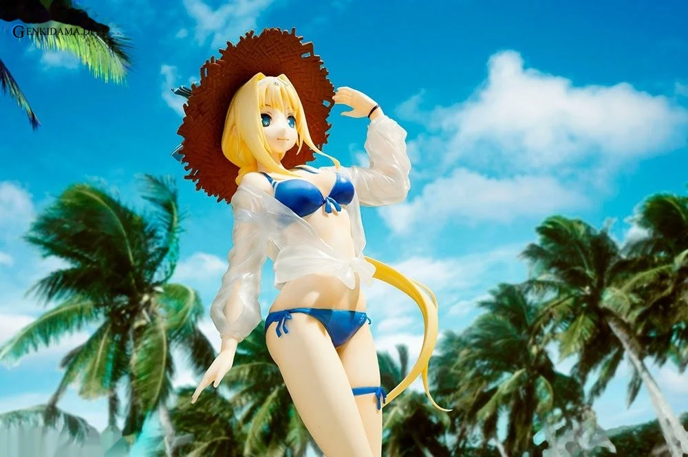 Sword Art Online Alice Swimsuit Ver. Limited Edition (Dengekiya Exclusive) - Image 5