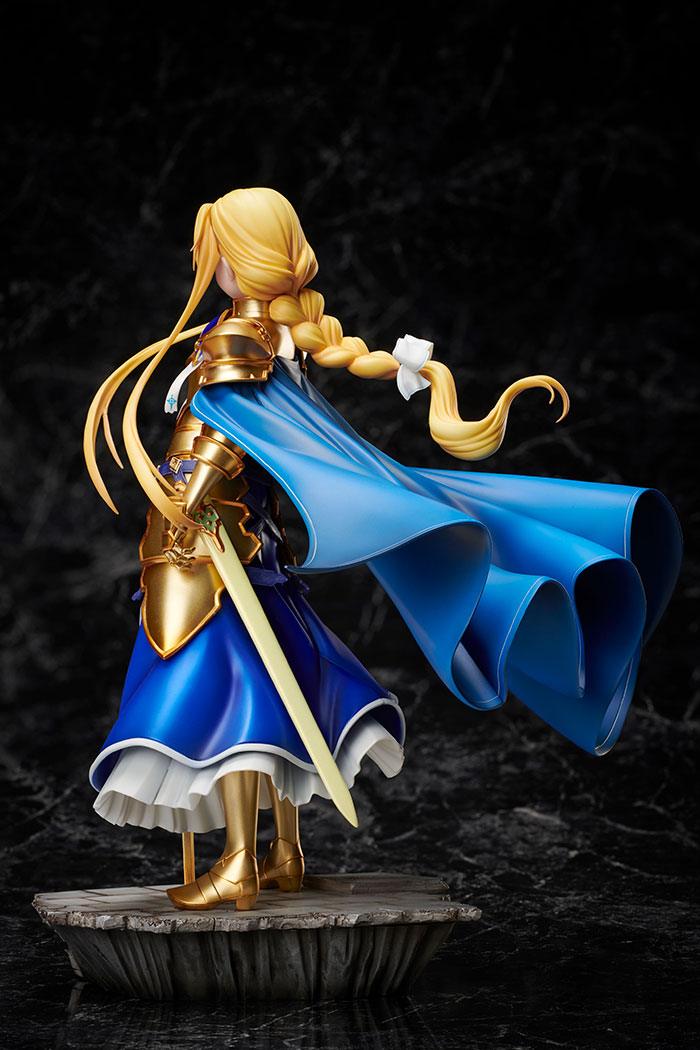 Sword Art Online Alicization PVC Statue Alice Fragrant Olive Sword - Image 2