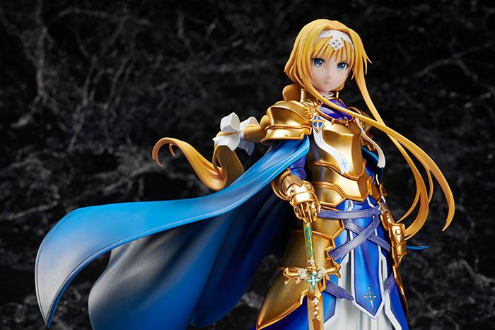 Sword Art Online Alicization PVC Statue Alice Fragrant Olive Sword - Image 4