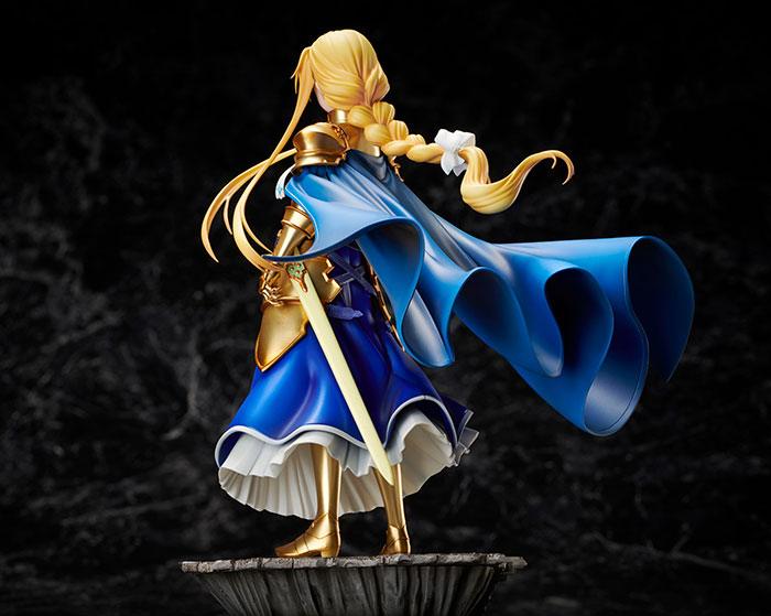 Sword Art Online Alicization PVC Statue Alice Fragrant Olive Sword - Image 5