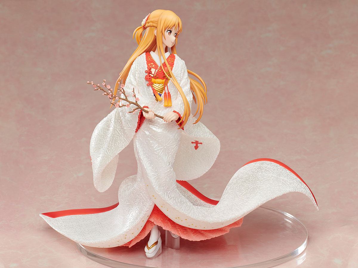 Sword Art Online: Alicization PVC Statue Asuna Shiromuku - Image 3