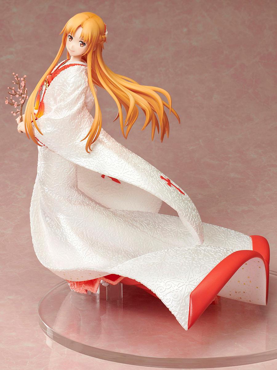 Sword Art Online: Alicization PVC Statue Asuna Shiromuku - Image 4