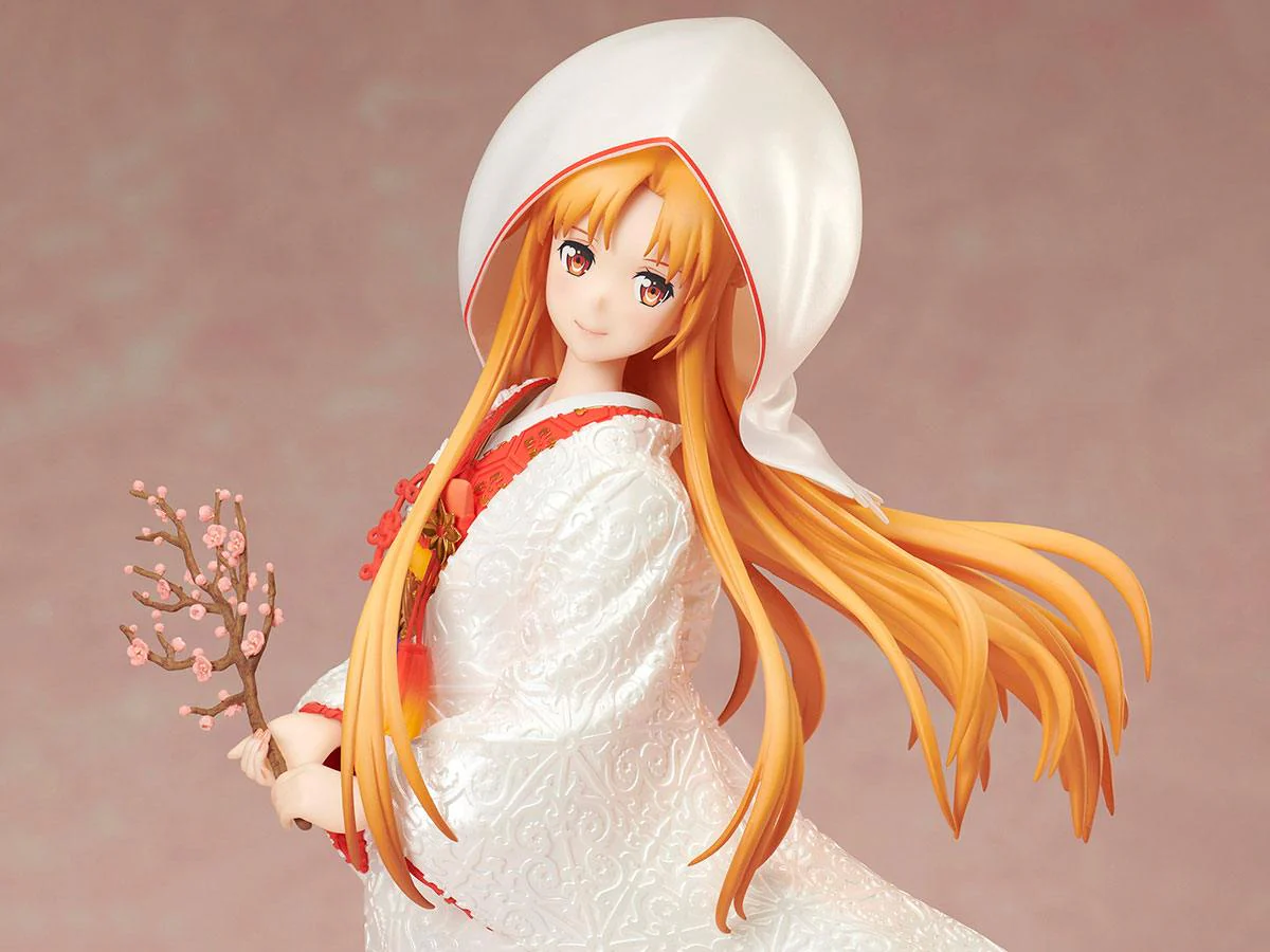 Sword Art Online: Alicization PVC Statue Asuna Shiromuku - Image 7
