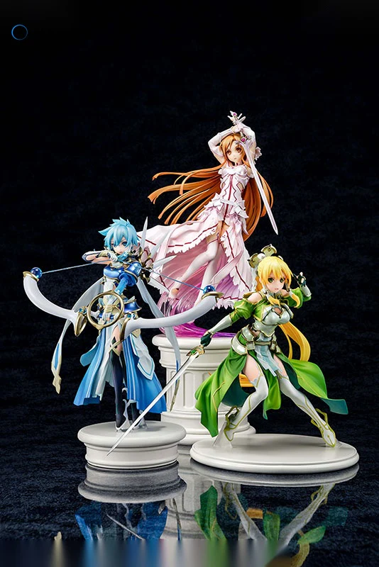 Sword Art Online Alicization Sinon - Image 10
