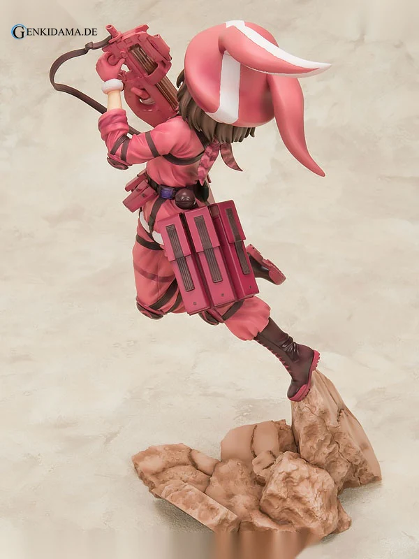 Sword Art Online Alternative Gun Gale Online: Llenn - Image 13