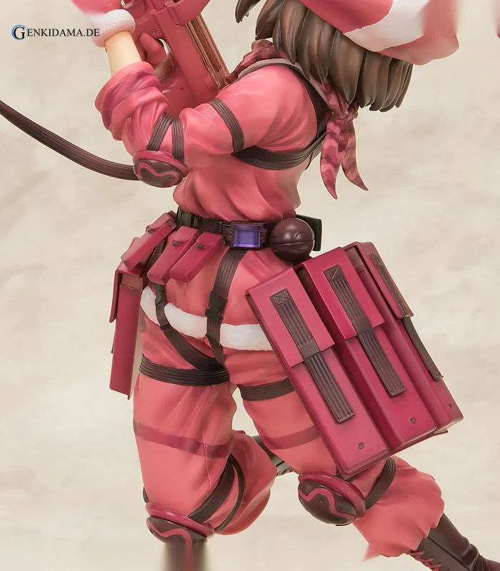 Sword Art Online Alternative Gun Gale Online: Llenn - Image 17