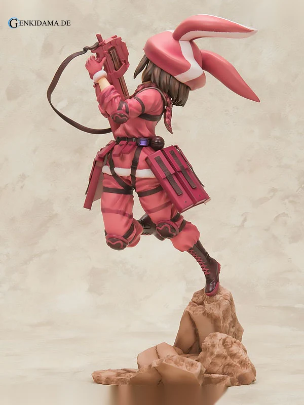 Sword Art Online Alternative Gun Gale Online: Llenn - Image 5