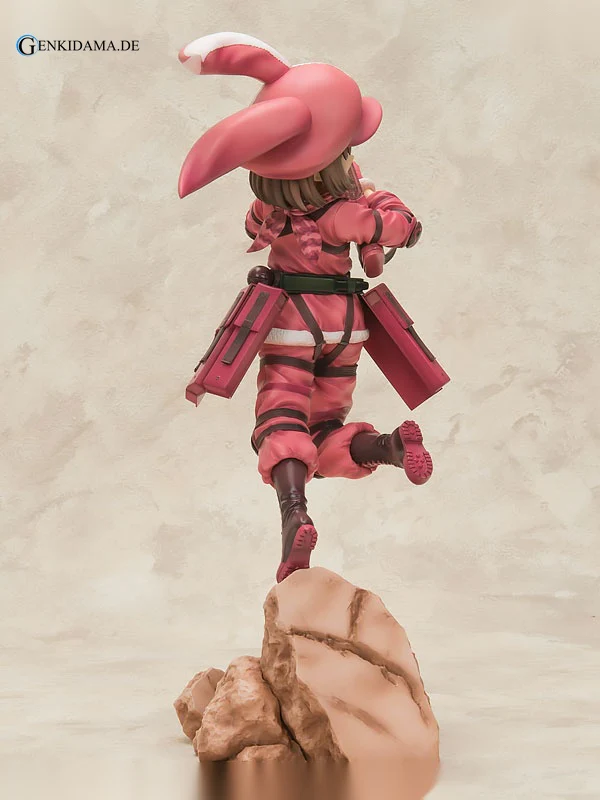 Sword Art Online Alternative Gun Gale Online: Llenn - Image 7