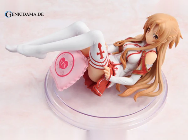 Sword Art Online - Asuna Niizuma wa Itsudemo YES Makura Ver. - Image 3