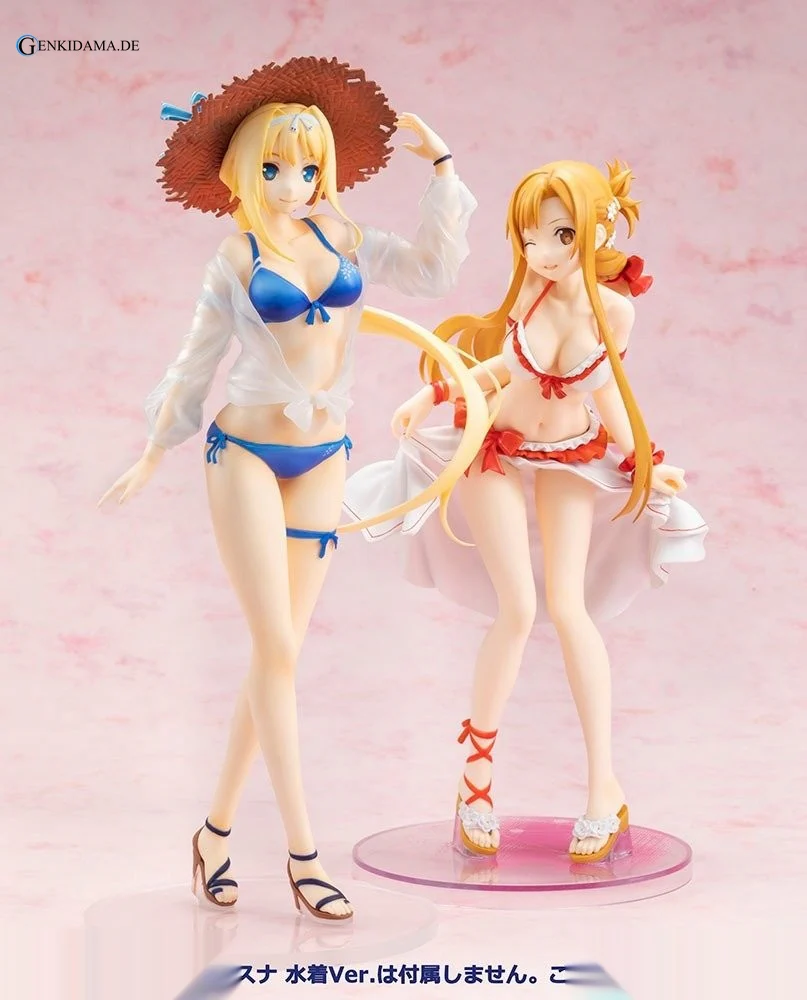 Sword Art Online Asuna Swimsuit Ver. Limited Edition (Dengekiya Exclusive) - Image 2