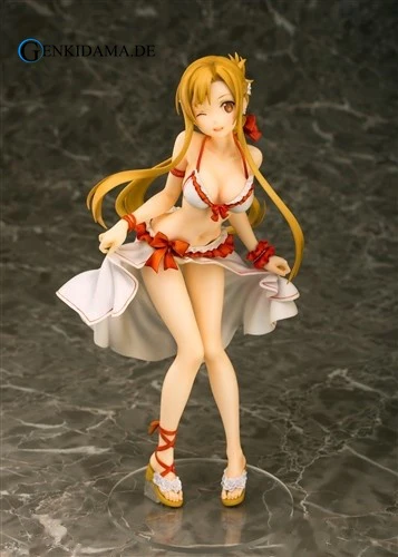 Sword Art Online Asuna Swimsuit Ver. Limited Edition (Dengekiya Exclusive) - Image 5