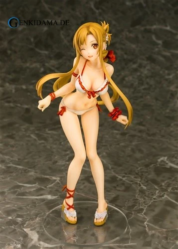 Sword Art Online Asuna Swimsuit Ver. Limited Edition (Dengekiya Exclusive) - Image 7