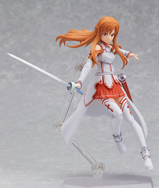 Sword Art Online Figma Actionfigur Asuna - Image 2