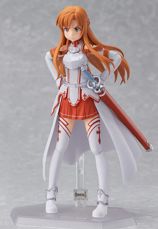 Sword Art Online Figma Actionfigur Asuna - Image 3