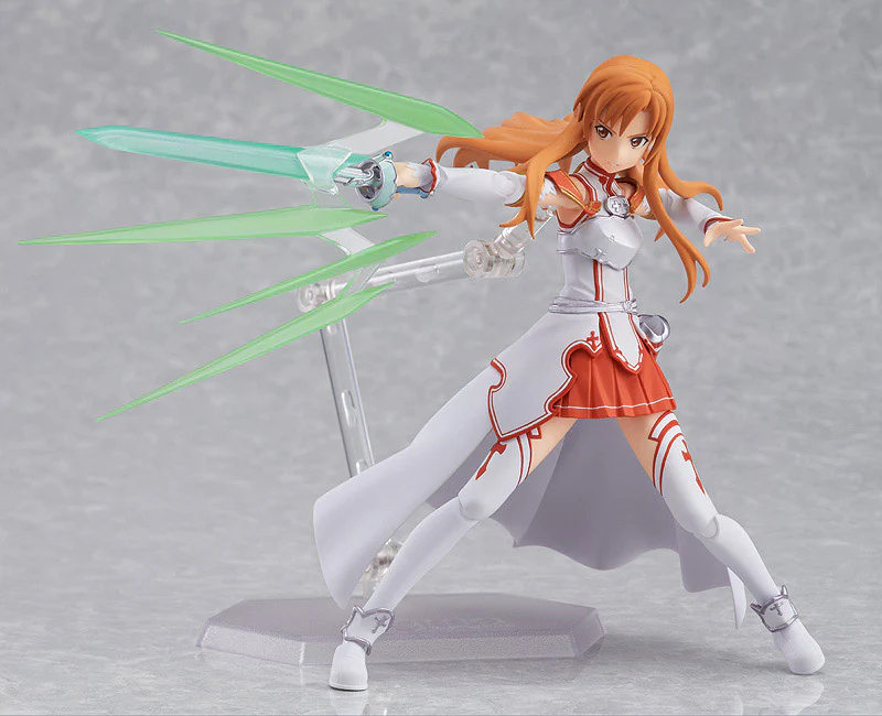 Sword Art Online Figma Actionfigur Asuna - Image 4