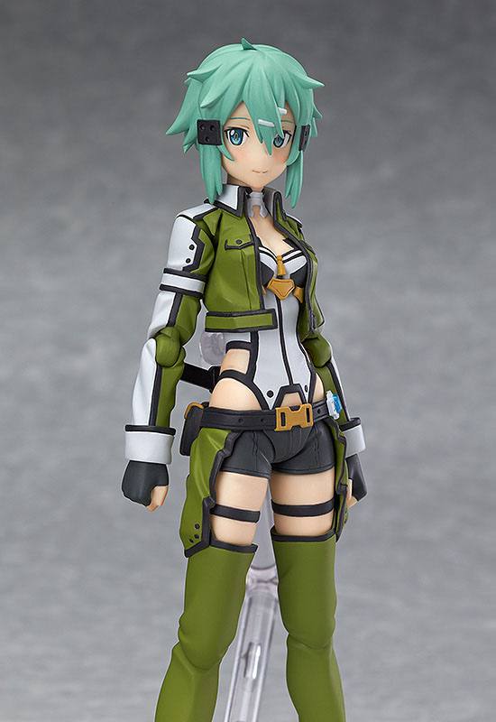 Sword Art Online II Figma Actionfigur Sinon - Image 5