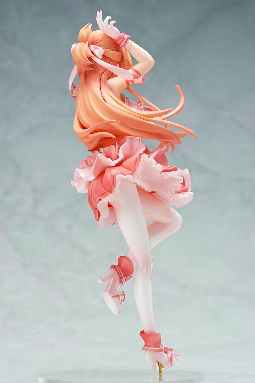 Sword Art Online II PVC Statue Asuna Aincrad Idol Ver. - Image 4