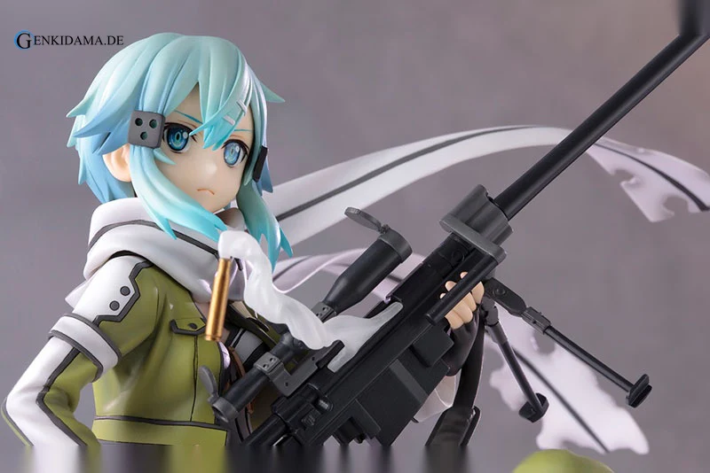 Sword Art Online II - Sinon -Phantom Bullet - Image 7
