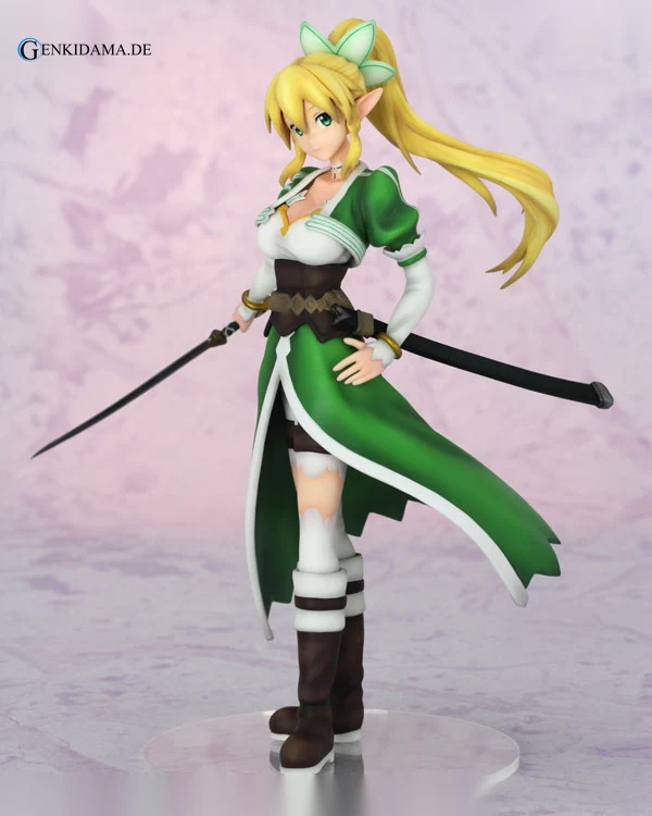 Sword Art Online - Leafa - Image 2