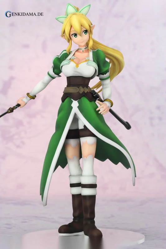 Sword Art Online - Leafa - Image 8