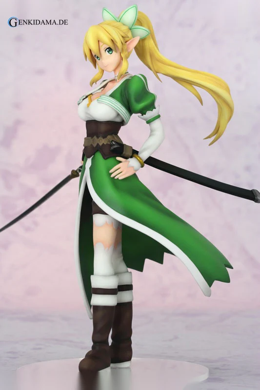 Sword Art Online - Leafa - Image 9