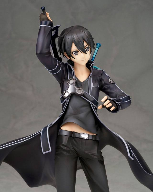 Sword Art Online PVC Statue Kirito - Image 10