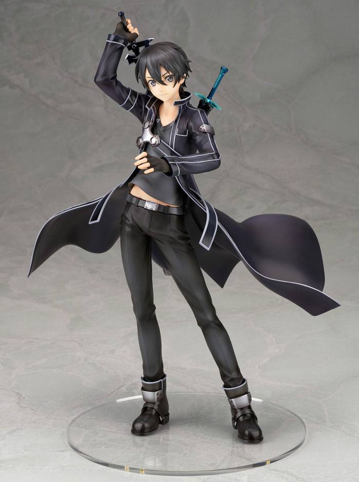Sword Art Online PVC Statue Kirito - Image 11