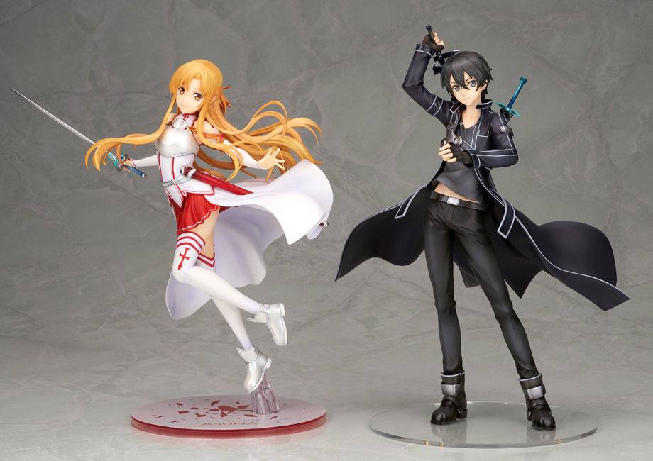 Sword Art Online PVC Statue Kirito - Image 2