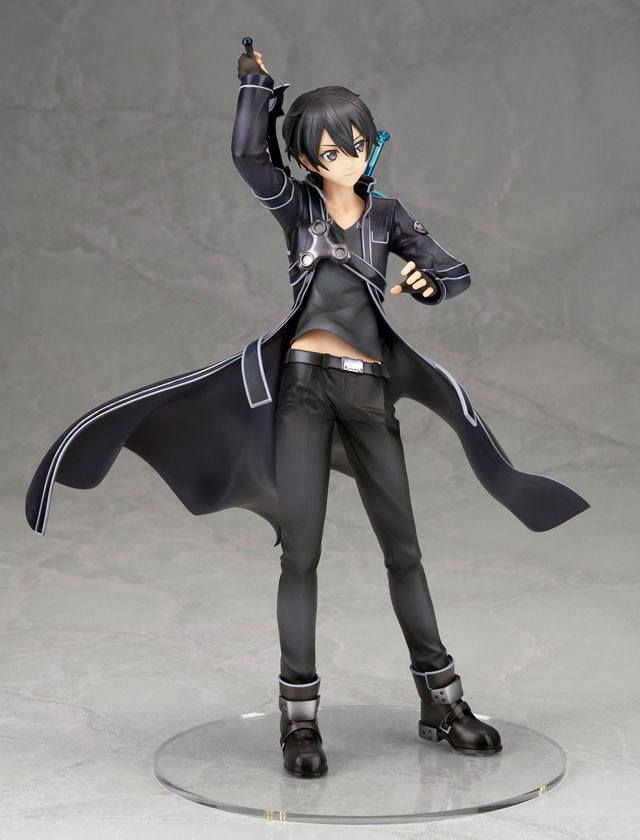 Sword Art Online PVC Statue Kirito - Image 4