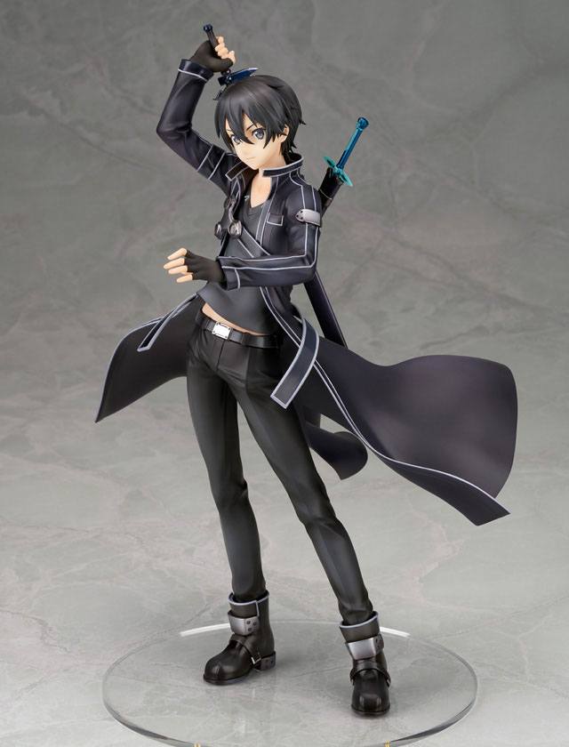 Sword Art Online PVC Statue Kirito - Image 5