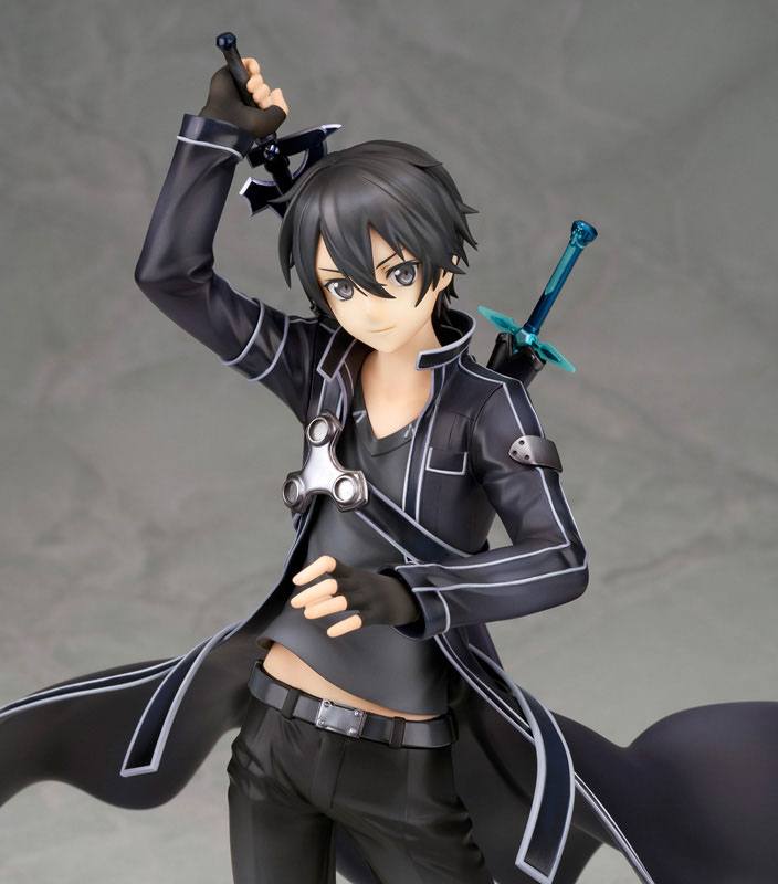 Sword Art Online PVC Statue Kirito - Image 8
