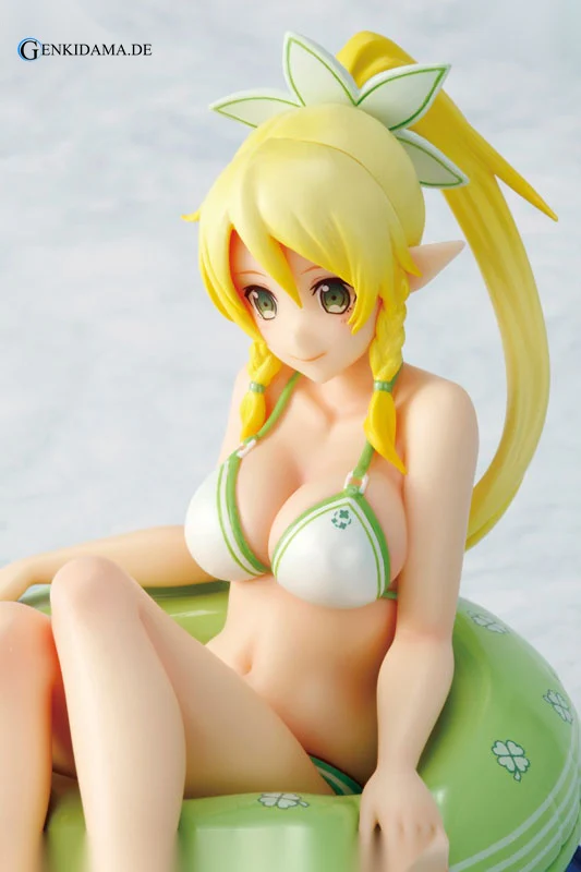 Sword Art Online - Swimsuit Leafa - Image 8
