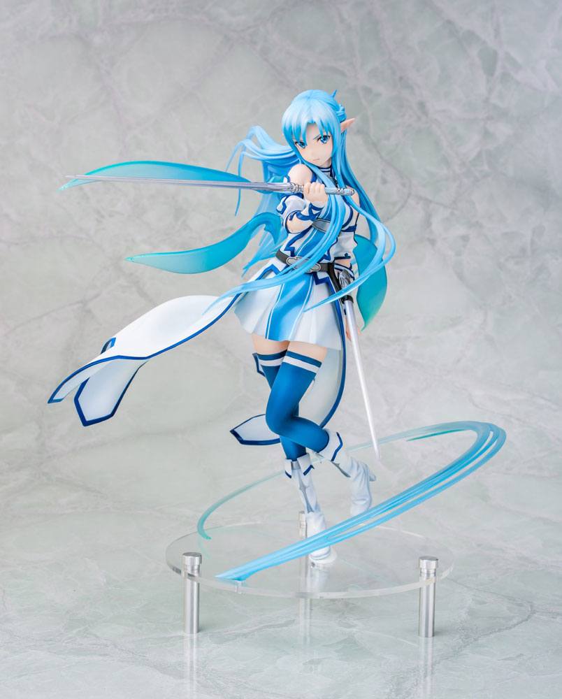 Sword Art Online The Movie: Ordinal Scale PVC Statue Asuna Undine Ver.