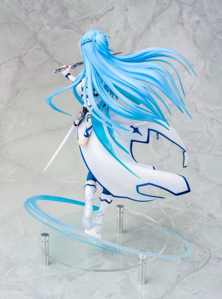 Sword Art Online The Movie: Ordinal Scale PVC Statue Asuna Undine Ver. - Image 3