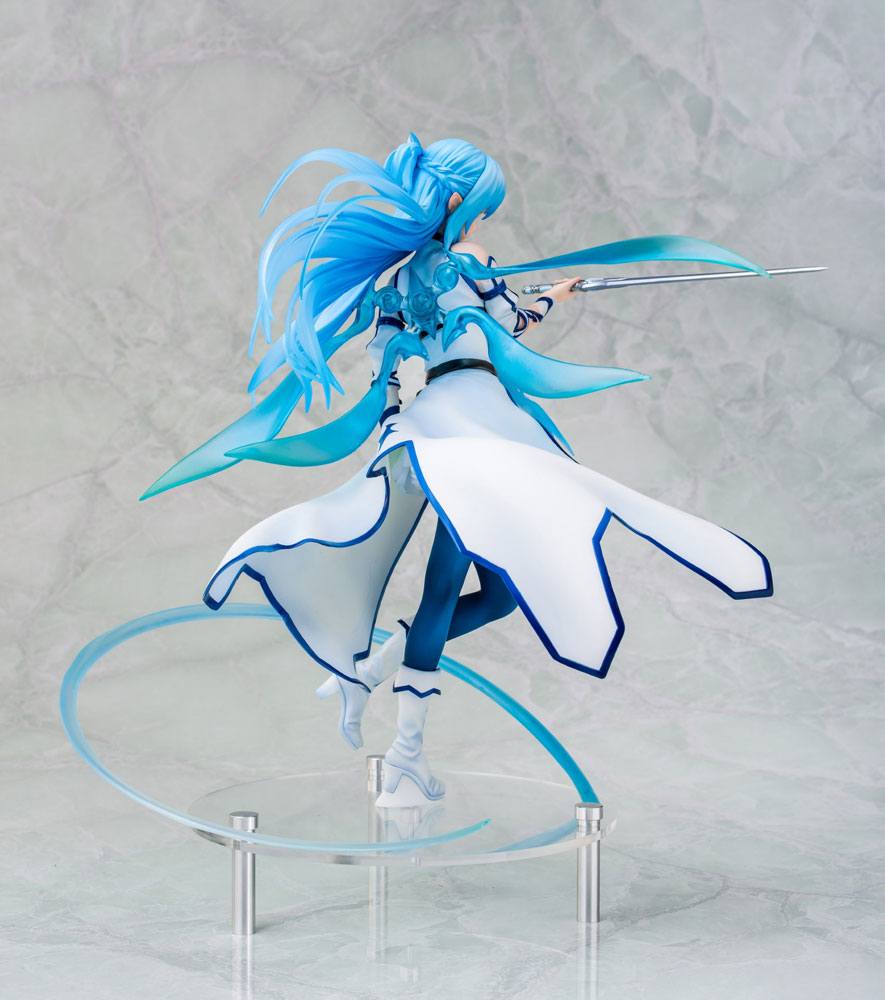 Sword Art Online The Movie: Ordinal Scale PVC Statue Asuna Undine Ver. - Image 4