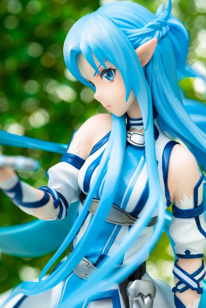Sword Art Online The Movie: Ordinal Scale PVC Statue Asuna Undine Ver. - Image 6