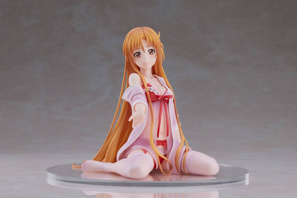 Sword Art Online The Movie -Progressive- PVC Statue Asuna Roomwear Ver.