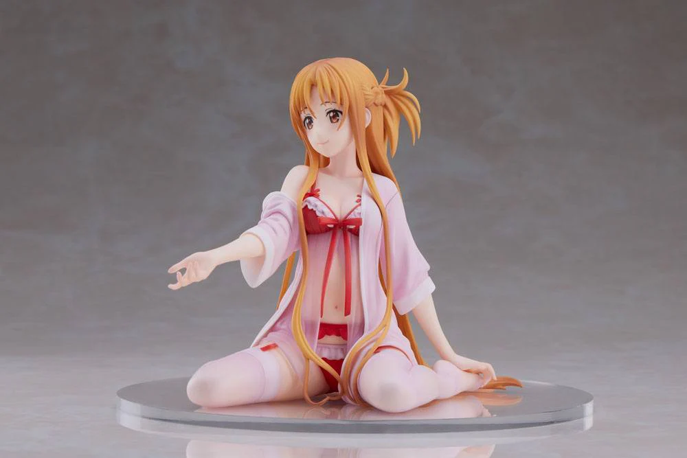 Sword Art Online The Movie -Progressive- PVC Statue Asuna Roomwear Ver. - Image 2